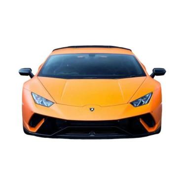 Imagem de Pôster Em Tela De Supercarro Lamborghini, Decoração Moderna De Arte De