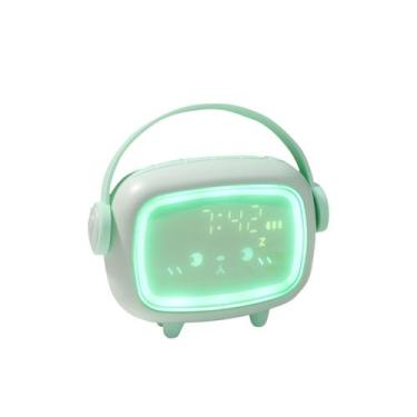 Imagem de Despertador Time Angel Smart Kids Dual Bell Alarm Clock - Yiweisai
