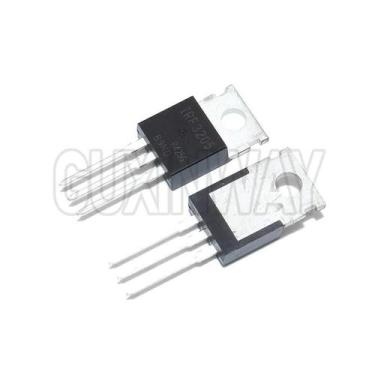 Imagem de 20 peças irf3205pbf to-220 55v 110a mos canal n para inversor irf3205 