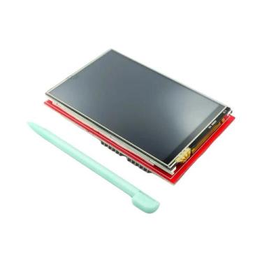 Imagem de Módulo LCD TFT De 3,5 Polegadas 480x320 Com Controlador ILI9486 Para A