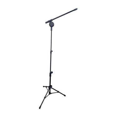 Imagem de Suporte Pedestal Girafa Pés Dobráveis Visão Pe-04-bk