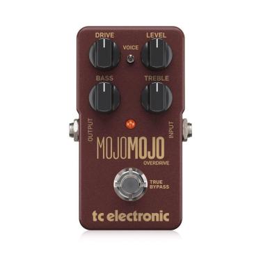 Imagem de Pedal De Guitarra Tc Electronic Mojomojo Overdrive
