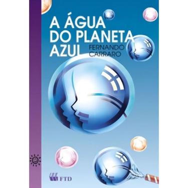 Imagem de A Água do Planeta Azul