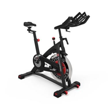 Imagem de Bike Spinning Ic3/ic7 Schwinn Lcd Hr Res Mec Roda 18kg Suporta 136kg - GY002