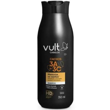 Imagem de Shampoo Cachos 3A ao 3C 350ml - Vult
