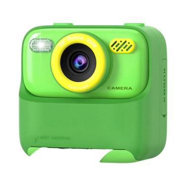 Imagem de Câmera Digital Infantil HD Com Lente Dupla Para Selfie INOCTI, Câmera 
