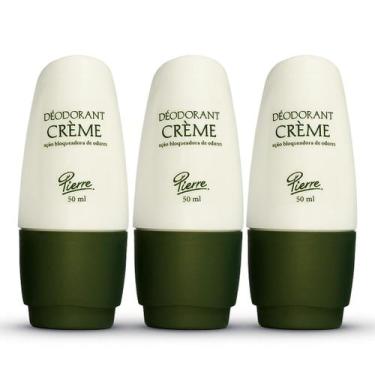 Imagem de Desodorante Roll-On Bloqueador Odores 03 un Pierre Alexander