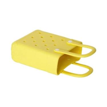 Imagem de Bolsa De Praia Mini Impermeável Em EVA, À Prova De Areia, Para Viagem,