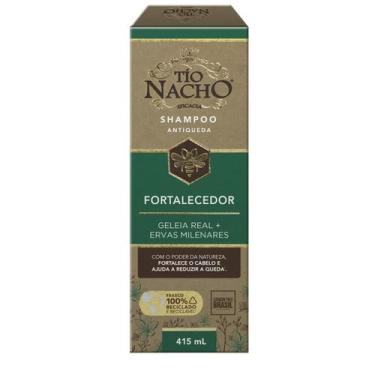 Imagem de Shampoo Tio Nacho Antiqueda Ervas Milenares 415ml, 415ml