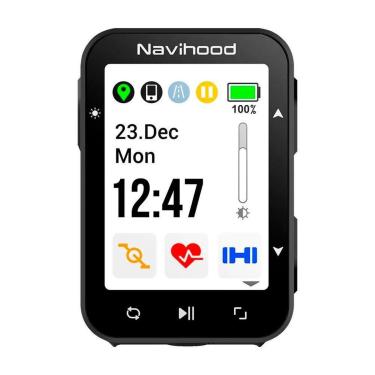 Imagem de Gps Ciclismo Navihood L2-Unissex