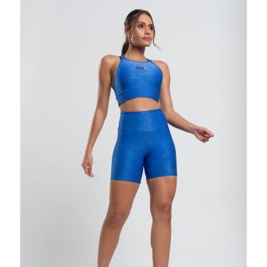 Imagem de Bermuda Salvatore Fashion Suplex Wonder Gloss Feminina-Feminino