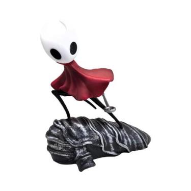 Imagem de Hollow Knight: Kit 3 Peças De Figuras Decorativas Para Desktop - Prese