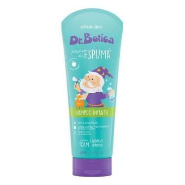 Imagem de O BOTICÁRIO DR BOTICA SHAMPOO POCÃO DA ESPUMA 200ml