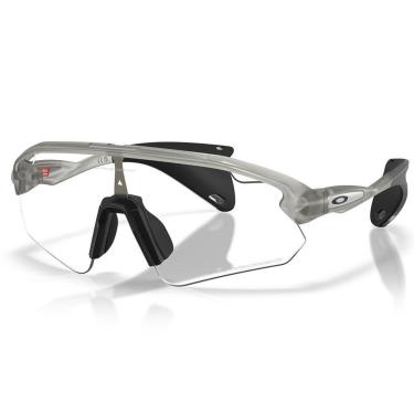 Imagem de Óculos de Sol Oakley Stunt Devil A Matte Grey Ink 0637-Masculino