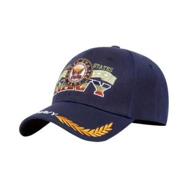 Imagem de Boné De Beisebol Bordado Ayrton Senna Racer Fashion Com Proteção Solar