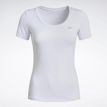 Imagem de Camiseta Reebok Agile Feminina-Feminino