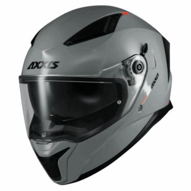 Imagem de Capacete Moto Axxis Panther SV Solid A12 Integral Gloss-Unissex