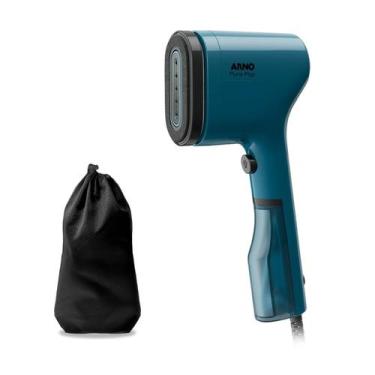 Imagem de Vaporizador de Roupas Arno Pure Pop HS20 Portátil 70ml 1100W com Acess