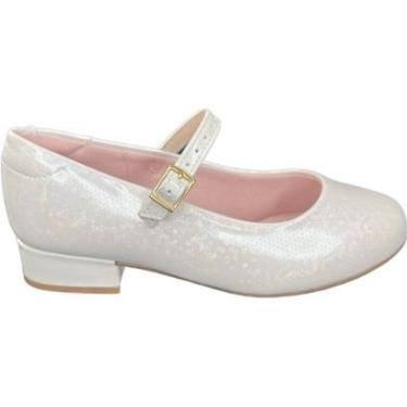 Imagem de Sapato Social Infantil Boneca Molekinha Original 2528101-Feminino