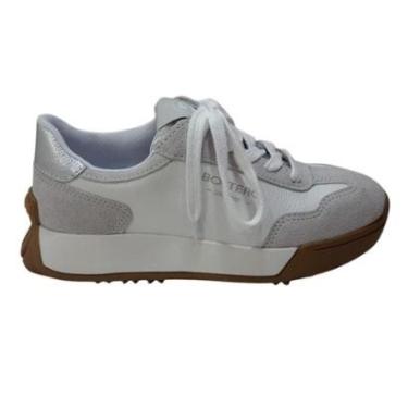 Imagem de Tênis Bottero Feminino Em Couro Lançamento Outono Inverno-Feminino