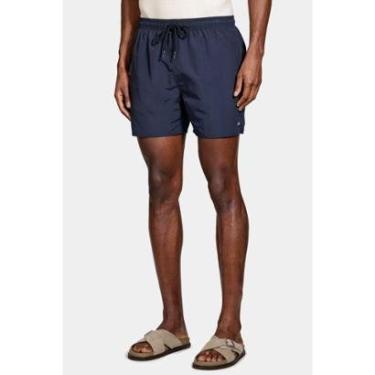 Imagem de Shorts Aramis de Elástico Stop Básico-Masculino