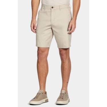 Imagem de Bermuda Aramis Chino Casual em Sarja-Masculino