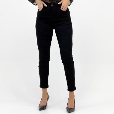 Imagem de Calça Doce Trama Skinny em Sarja Feminina-Feminino