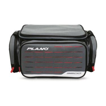 Imagem de Bolsa Aquabrazil Plano Weekend Series 3600 PLABW360 Com 2 Estojos Cinza