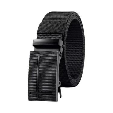 Imagem de Cinto Tático Masculino De Nylon Automático, Cinto Militar De Lona De A