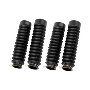 Imagem de Protetor De Amortecedor Dianteiro Universal Para Motocicleta, Luva Pro