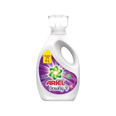 Imagem de LAVA ROUPAS ARIEL 1,2L Toque DOWNY