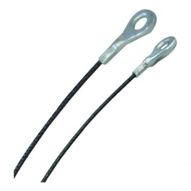 Imagem de Cabo Acionamento Tampa Caçamba Direito Saveiro G1 Compatível com Volkswagen para Abertura da Caçamba Universal