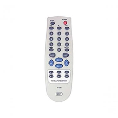 Imagem de Controle Remoto Grupo MXT MXT 0957 Visiontec VT1000S para Sistema de Som com Design Ergonômico e Botões de Fácil Acesso