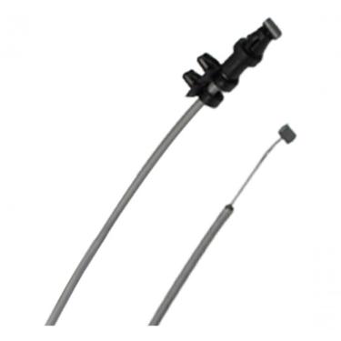 Imagem de Cabo de Acionamento da Porta Lateral Corrediça Superior Modelo F103 para Ford Furgão Curto com Abertura Suave Universal