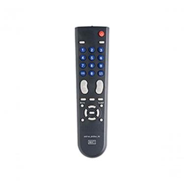 Imagem de Controle Remoto Grupo MXT 01119 Philco Ph21u5-Ph29u5 A2 para TV Compatível com Diversos Modelos
