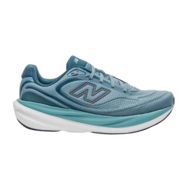 Imagem de Tênis New Balance Infinion 1080 V15 Masculino -, 44, Verde escuro, Pra