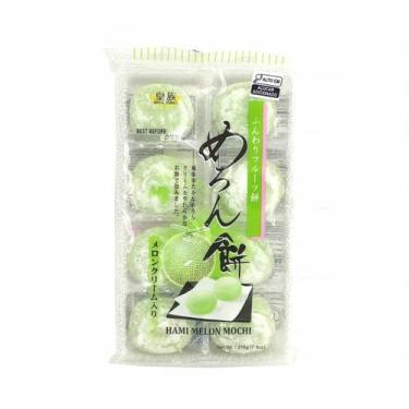 Imagem de Doce Moti Daifuku Recheado Com Geleia De  Melão 216g - Royal Family