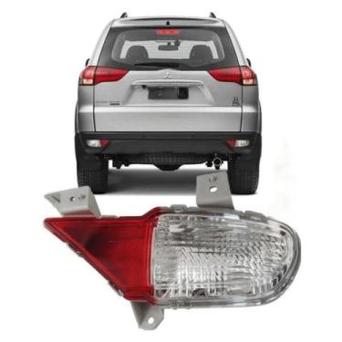 Imagem de Lanterna Neblina Parachoque Tras. Dir. Pajero Dakar 2009-17 - HD