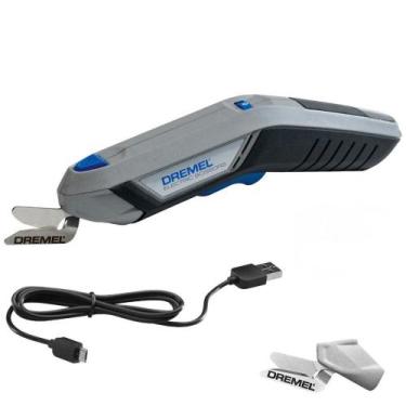 Imagem de Tesoura Elétrica sem Fio 3,6V Bivolt 1,75POL HSSC-01 DREMEL
