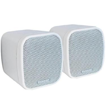 Imagem de Work Pro Neo 3 Par de Caixas Acústicas para Som Ambiente IP54 2,5" Pol