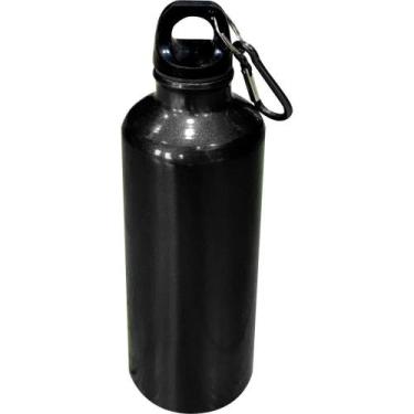 Imagem de Garrafa de Alumínio Color Sortidas 500ML (7890265818822) - KIT