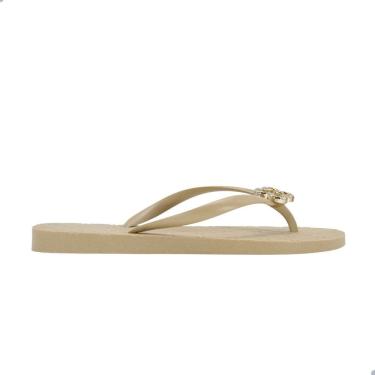 Imagem de Chinelo Feminino Capodarte Ouro Chiaro 4015042