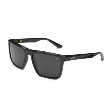 Imagem de Óculos Solar Mormaii Madri M0095a0201  Brilho Lente Cinza-Masculino