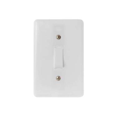 Imagem de Interruptor Paralelo Linha Stylus para Controle Eficiente da Iluminação com Design Mode...