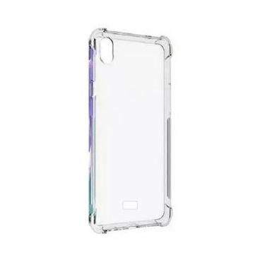 Imagem de Capa Case Capinha Anti Impacto Shock LG K8 Plus com Borda Protetora - 