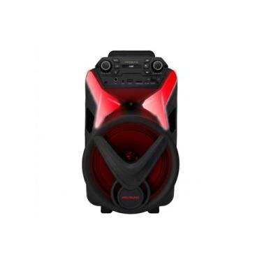 Imagem de Caixa de Som Vibesound V8 Power 340W RMS - VS002, Preto, Bivolt