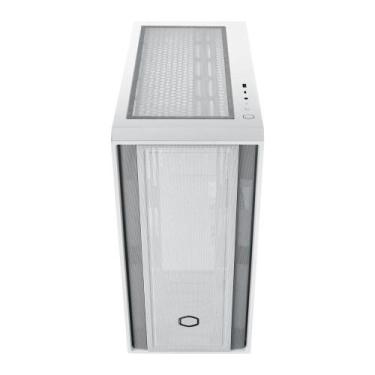 Imagem de Gabinete Cooler Master Masterbox 600 Lite ATX Lateral em Vidro Tempera