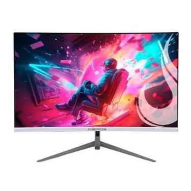 Imagem de Monitor Gamer Rise Mode 24", FHD, 100Hz, 5ms, IPS, HDMI e VGA, sRGB 99%, Preto - RM-MOG-24F100FH-B-Unissex