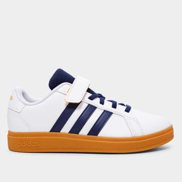 Imagem de Tênis Infantil Adidas Grand Court 2-Unissex