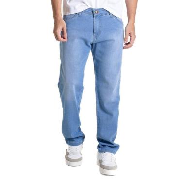 Imagem de Calça Jeans Sawary Slim - 281819 - Azul médio 34-Masculino